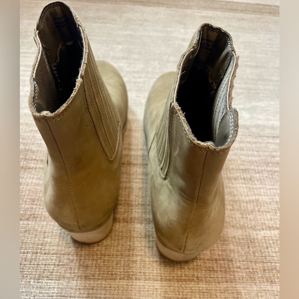 Loft Leather Clog Boots | Size 11 | Genuine Leather | 2.75” Platform | EUC - Picture 6 of 15